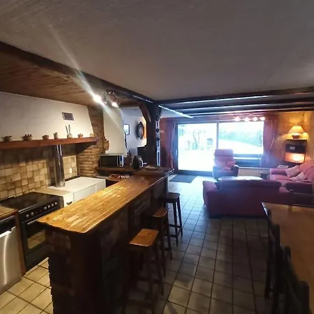 Belle Vue Des Praz Apartment Chamonix Exterior photo