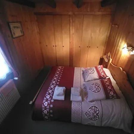 Belle Vue Des Praz Apartment Chamonix Exterior photo