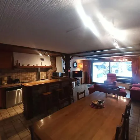 Belle Vue Des Praz Apartment Chamonix Exterior photo