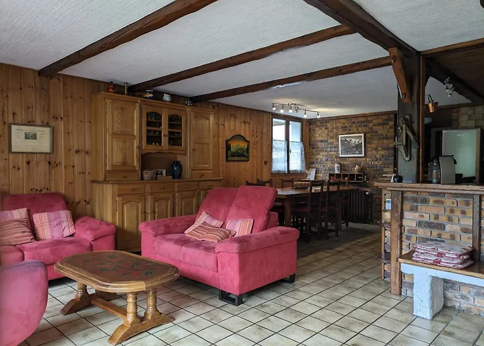 Belle Vue Des Praz