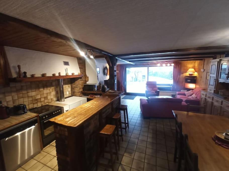 Belle Vue Des Praz Apartamento *