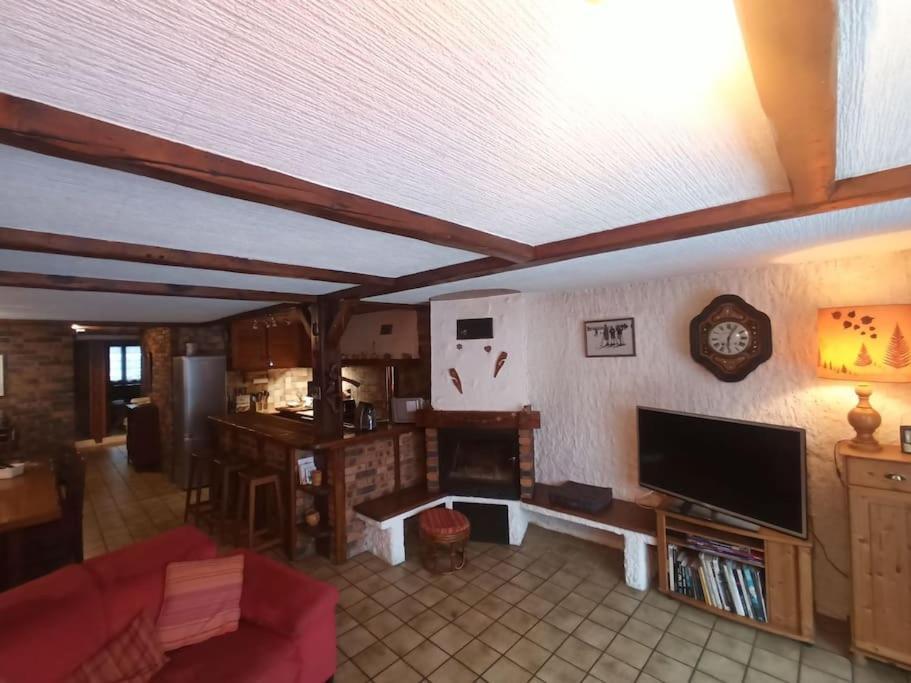 Belle Vue Des Praz