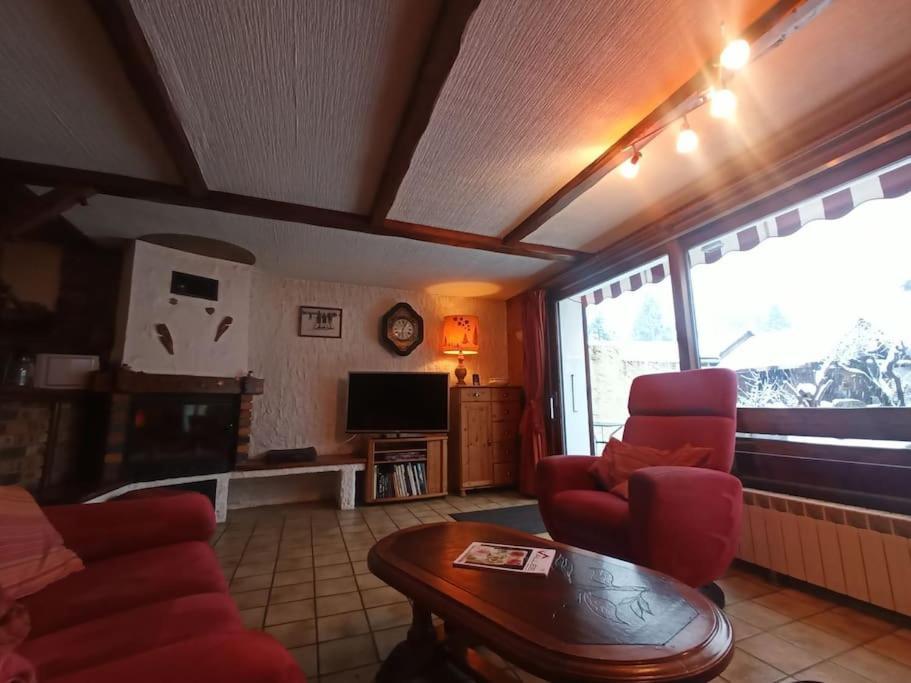 Apartamento Belle Vue Des Praz Chamonix Mont Blanc