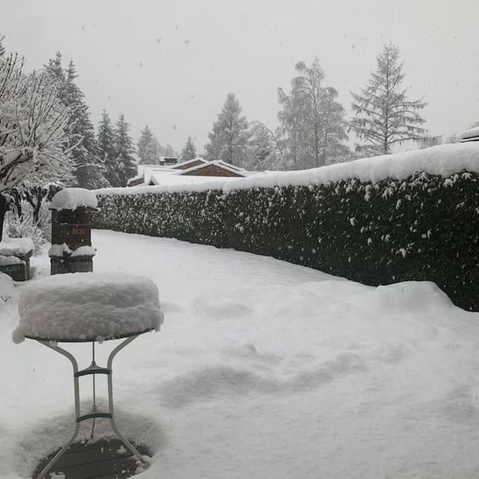 Apartment Belle Vue Des Praz *