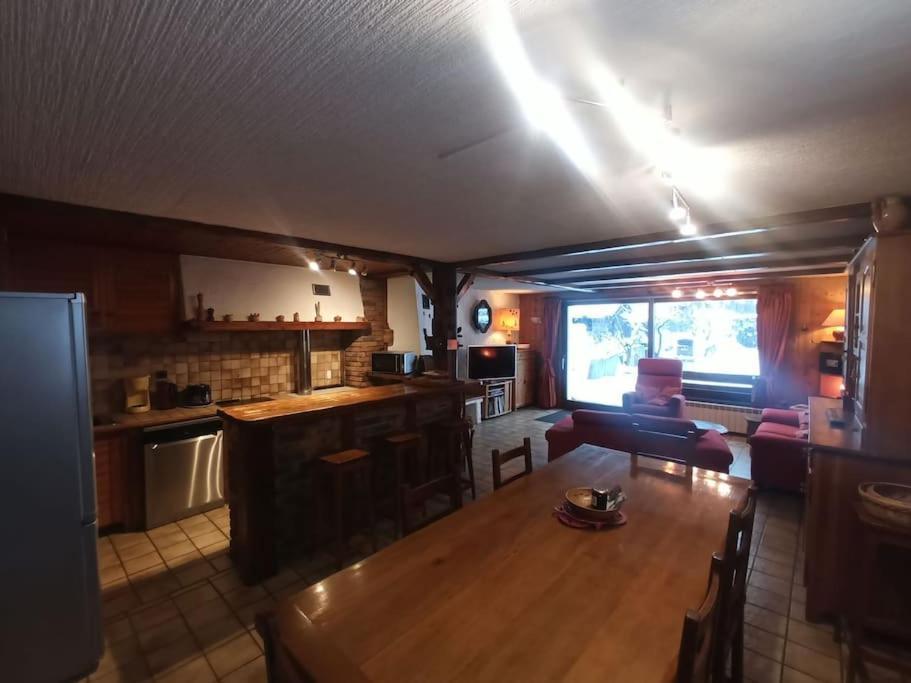 Belle Vue Des Praz Apartamento *