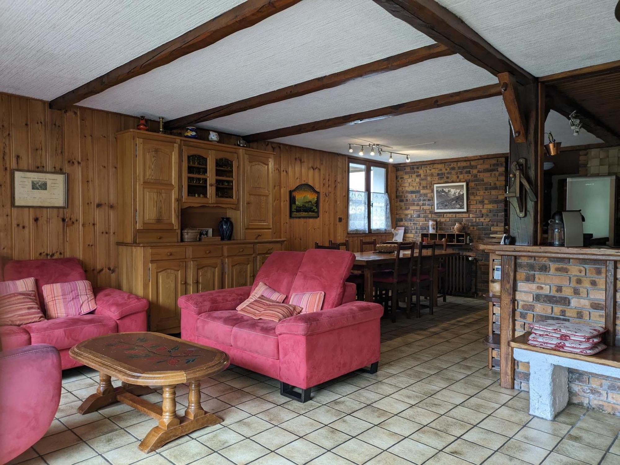 Apartment Belle Vue Des Praz *